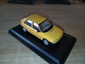 Skoda Felicia 1994 abrex 1:43 - 4