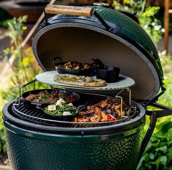 Big Green Egg XL – originálně zabalený - 4