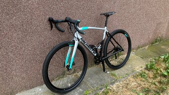 Prodám gravel kolo Lapierre vel. L - 4