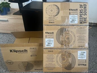 Klipsch CS-16C II stropní repro - 4