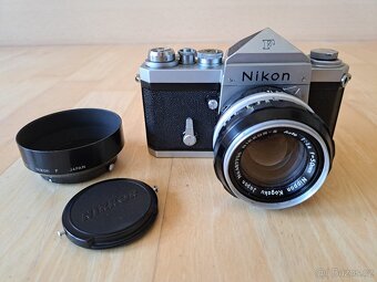 Nikon F - 4