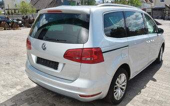 Volkswagen Shara Style 2,0 tdi - 4