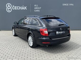 Škoda Superb 2013, 269 tkm, cena s DPH - 4