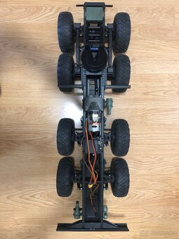 Rc model CROSS_RC Mammoth BC 8x8 1/12 - 4