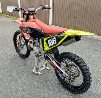 Fantic XX 250 2T - 4