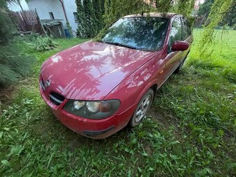 Nissan Almera - 4