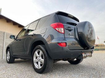 Toyota Rav4 2.0 VVT-i 112KW Comfort 4x4 - 4
