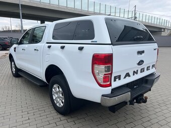 Ford Ranger 2.0 TDCi 125kw 4x4 XLT tažné 2022 - odpočet DPH - 4