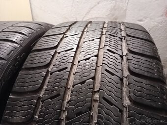 2x zimní pneu Michelin 235/40 r18 - 4