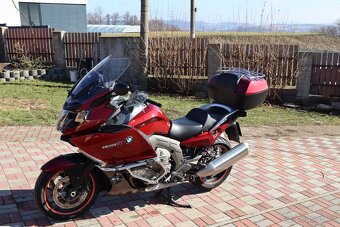 BMW K 1600 GT - 4