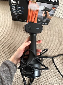 Napařovač oděvů Braun QuickStyle 7 - 4