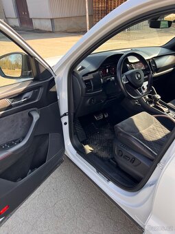 Škoda Kodiaq 2,0 tdi RS - 4