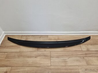 AUDI A6 C7 C7.5 4G spoiler kridlo lipko na kufor - 4