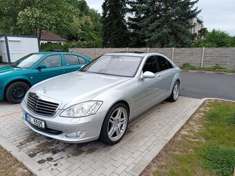 Mercedes Benz S320 173kw - 4