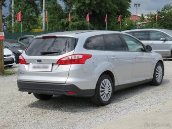 Ford Focus 1.6 TDCi , 70 kW nafta, 2013 - 4