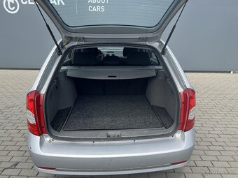 Chevrolet Lacetti 2.0 CDTi Kombi,186 tkm, cena s DPH - 4