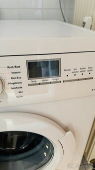 7kg úsporná A+ moderní SIEMENS pračka ODVOZ STARÉ - 4