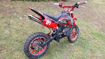 dětský mini cross bike - 4