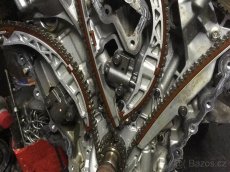 Jaguar X-Type motor 2.5 V6 - 4