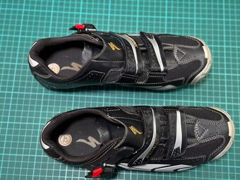 Specialized boty na kolo vel. 42 - 4