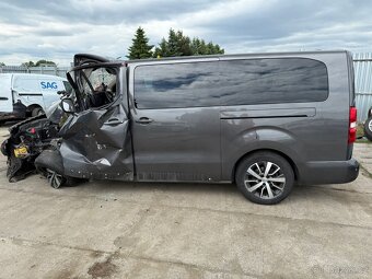 Toyotata Proace Verso 2.0d 130kw automat 2022 8 sedacek - 4
