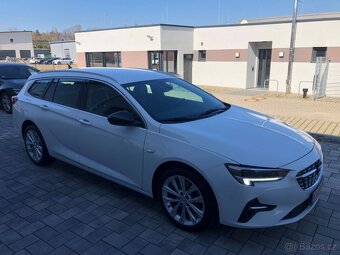 Opel Insignia B Sports Tourer 2.0L 128kW Elegance  08/2021 - 4