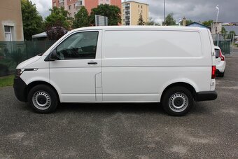 Volkswagen Transporter, T6.1, 2.0 TDI, TEMPOMAT, DPH - 4