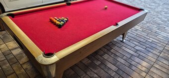 Kulečník - Biliard - Snooker - 4