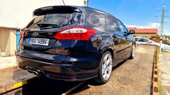 Ford Focus ST 250 ,r.v 2014 Osram Black - 4