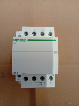 Schneider Electric A9C20864 inštalační stykač - 4