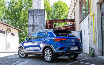 Volkswagen T-Roc 2.0TSI Sport 4x4 (4motion) DSG BMT - 4