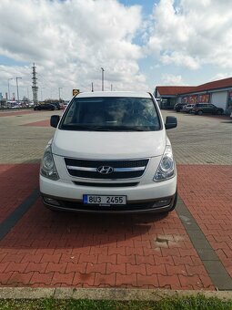 Hyundai H1 - 4
