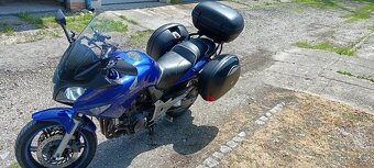 Honda 600cbf - 4