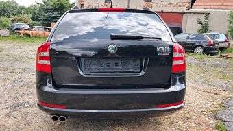 Prodám Škoda Octavia 2 RS, 2.0 TFSI BWA - 147 kw, r.v. 2007 - 4