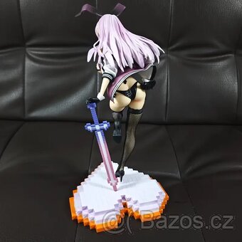 Usada Yu Bunny Girl Anime Figurka - 4