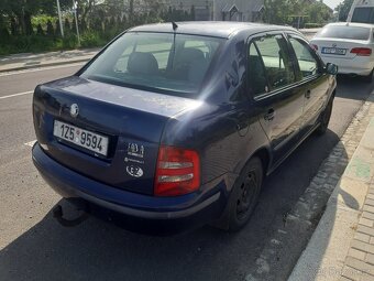 Fabia 1.9 SDI - 4