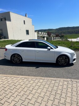 Prodám/přenechám leasing Audi S3 - 4