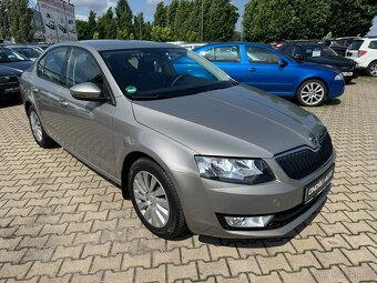 Škoda Octavia 1,4 TSI 103 KW KM 1. MAJ. - 4