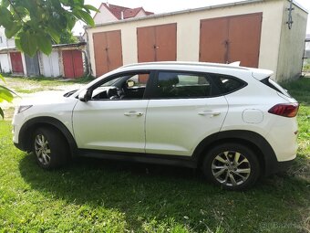 Prodám Hyundai Tucson - 4
