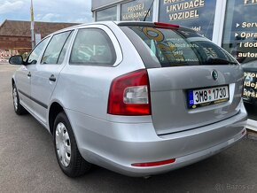 Prodám Škoda Octavia 1.6 MPi - 4