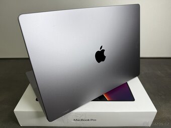 MacBook Pro 16'' 2021 / M1 Max / 32GB / 1TB SSD / Space Gr - 4