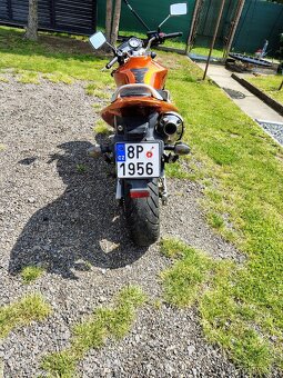 HONDA CB600F HORNET - 4