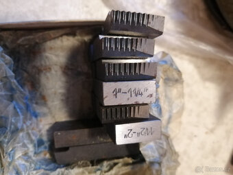 ZÁVITNICE JOPO 2NR 1/2"-2" RÁČNA ČELISTI 1/2"-3/4" - 4