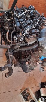 VW Passat B6 R-line 2.0 tdi 103 kw CR Veškeré náhradní díly - 4