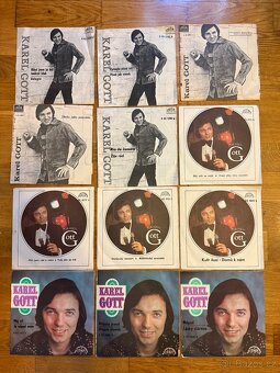 Karel gott 23 LP a 44 SP - 4