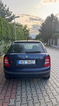 Fabia 1.4 - 4