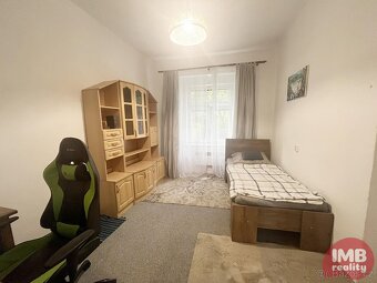 Prodej bytu 1+1 s nebytovým prostorem ve Staré Roli, K. Vary - 4