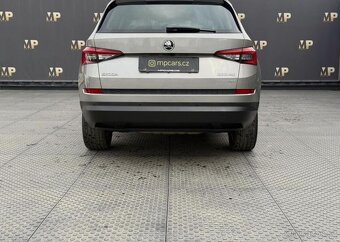 Škoda Kodiaq automat benzín 132 kw 2017 - 4