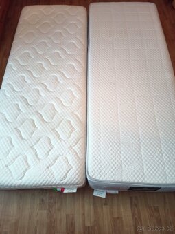 LUXUSNÍ ITALSKÉ MATRACE MAGNIFLEX 80X210CM 🇮🇹 - 4