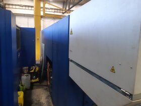 Laser TRUMPF TruLaser 3030 r.v. 2007 SLEVA - 4